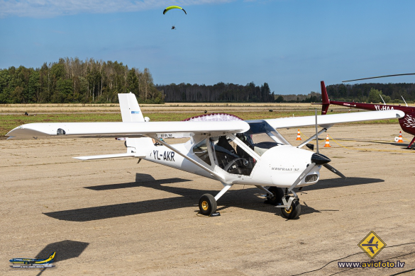 Aeroprakt A-32