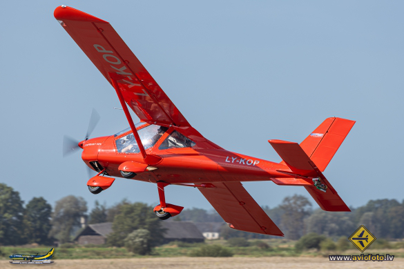 Aeroprakt A-32 Vixxen