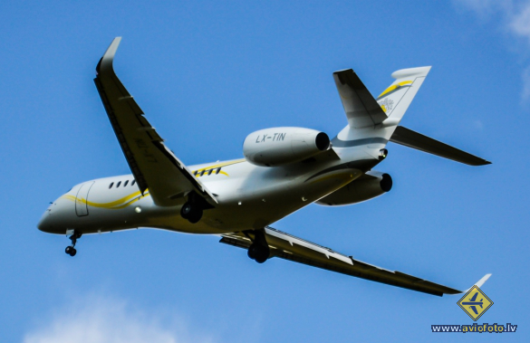 Dassault Falcon 6X