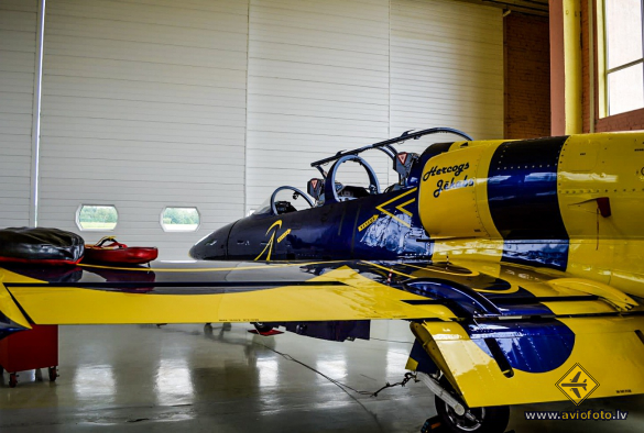 Aero L-39C Albatros