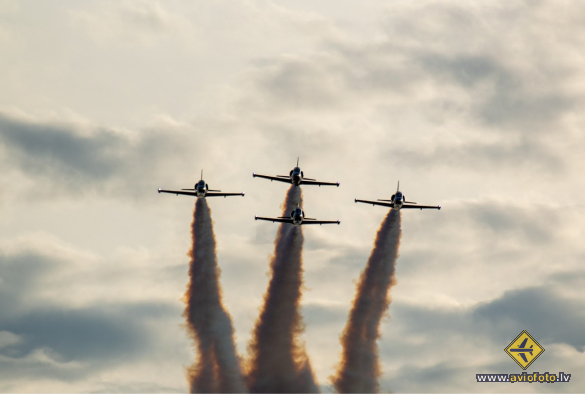 Aero L-39C Albatros