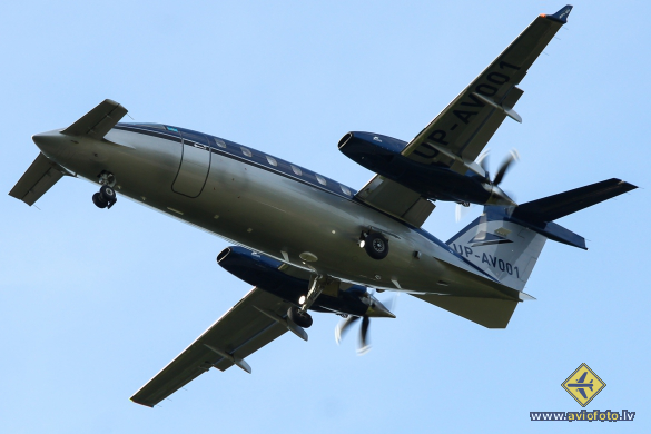 Piaggio P-180 Avanti Evo