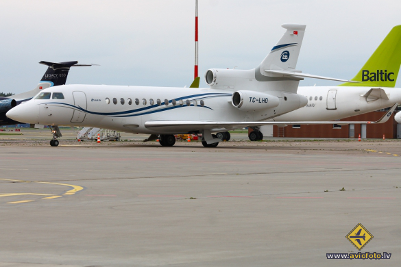 Dassault Falcon 7X