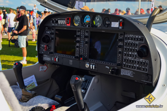 Diamond DA-40 NG Diamond Star