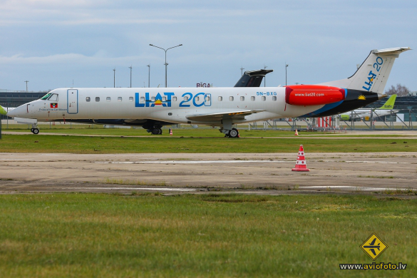 Embraer ERJ-145LR (EMB-145LR)