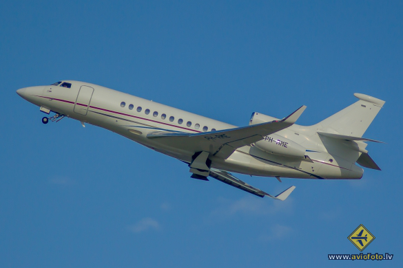 Dassault Falcon 7X