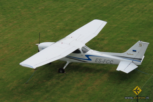 Cessna 172M Skyhawk