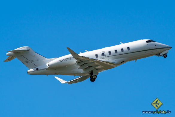 Bombardier Challenger 350 (BD-100-1A10)