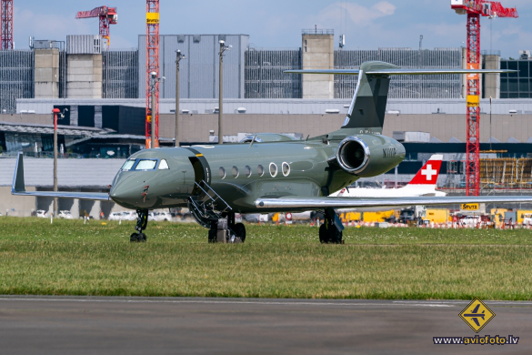 Gulfstream Aerospace G-V Gulfstream V