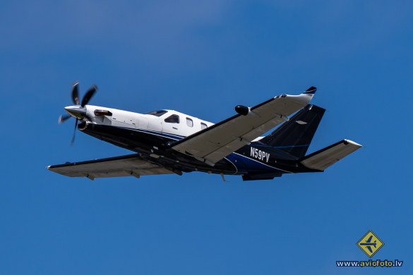 Socata TBM-900