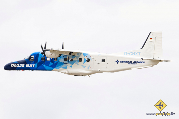 Dornier Do-228-212 NXT