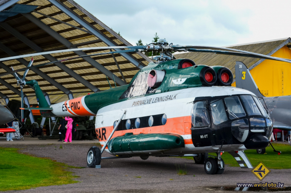 Mil Mi-8T