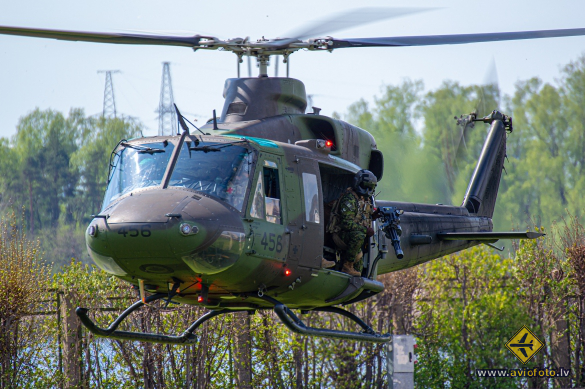 Bell CH-146 Griffon (412CF)