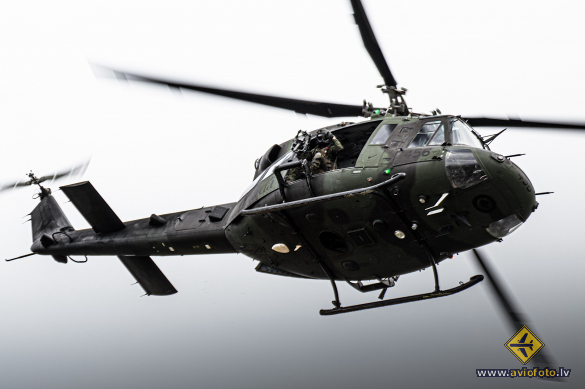 Bell CH-146 Griffon (412CF)