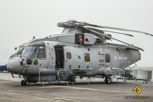EHI EH-101 Merlin HM1 (Mk111)