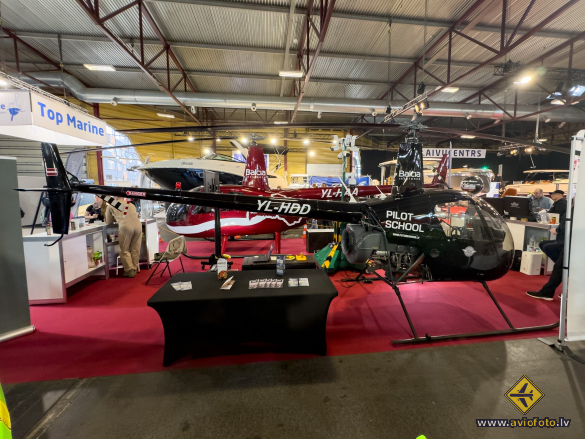 Robinson R22 Beta II
