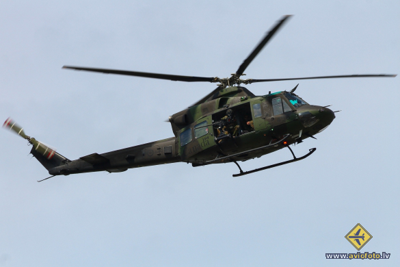 Bell CH-146 Griffon (412CF)