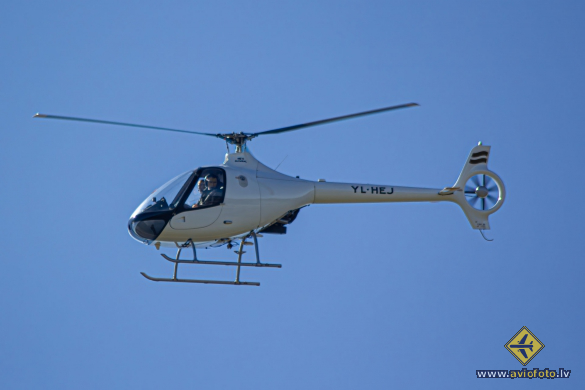 Guimbal Cabri G2