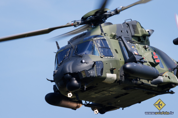 NHI NH-90 TTH