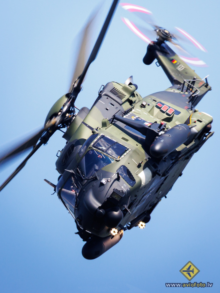 NHI NH-90 TTH
