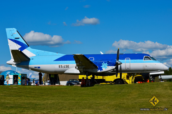 Saab 340A(F)
