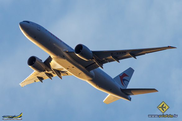 Boeing 777-F