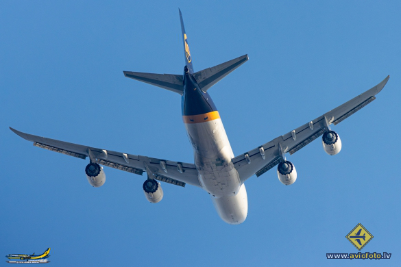 Boeing 747-8F