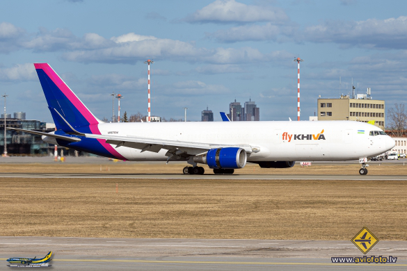Boeing 767-304/ER(BCF)