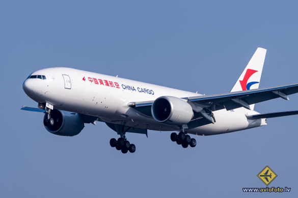 Boeing 777-F6N