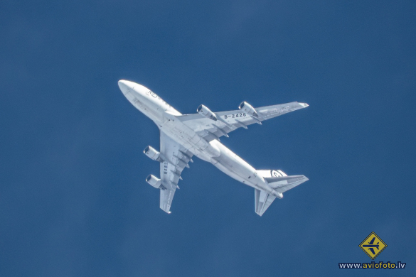 Boeing 747-40BF/ER/SCD