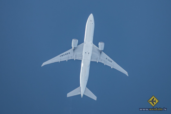 Boeing 777-F