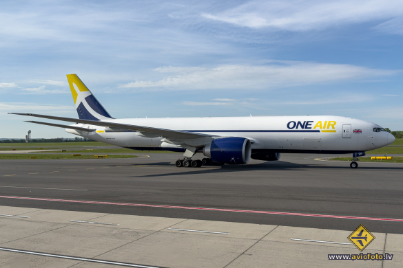 Boeing 777-F