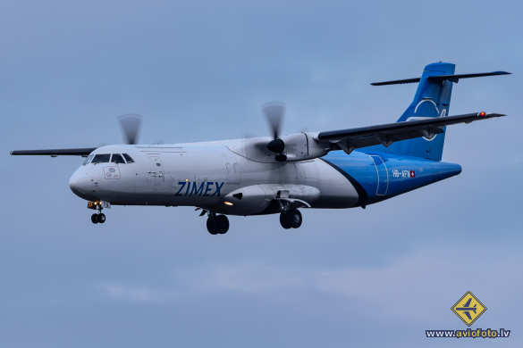 ATR ATR-72-201(F)