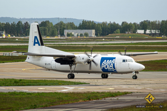 Fokker 50(F)