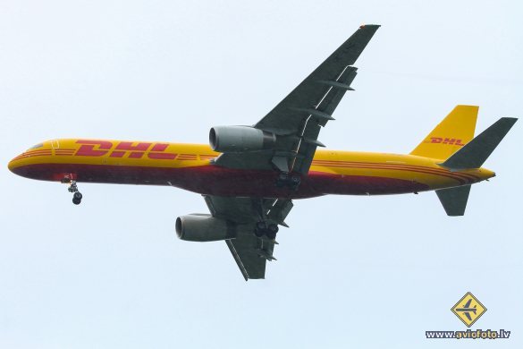 Boeing 757-28A(PCF)