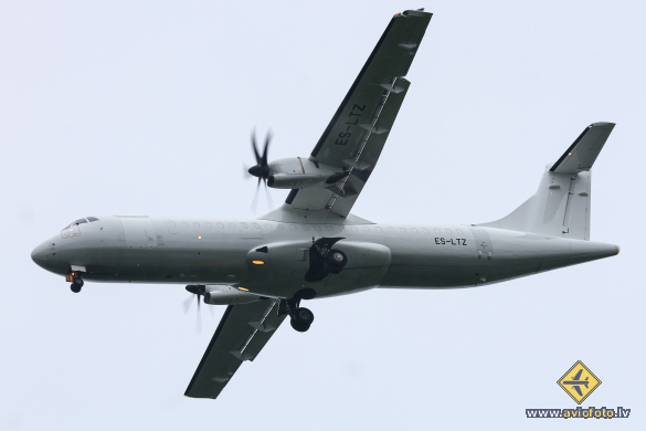 ATR ATR-72-500(F) (ATR-72-212A)