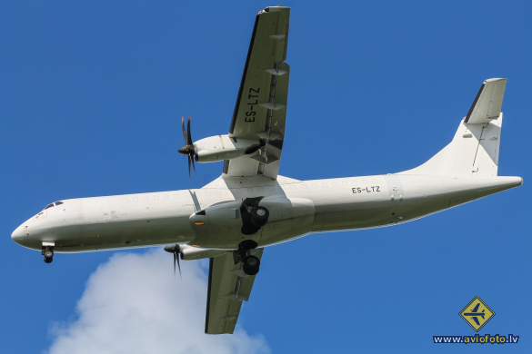 ATR ATR-72-500(F) (ATR-72-212A)