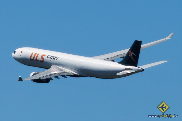Airbus A330-343(P2F)
