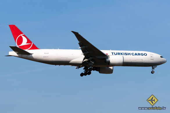 Boeing 777-F