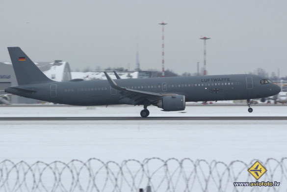 Airbus A321-251NX