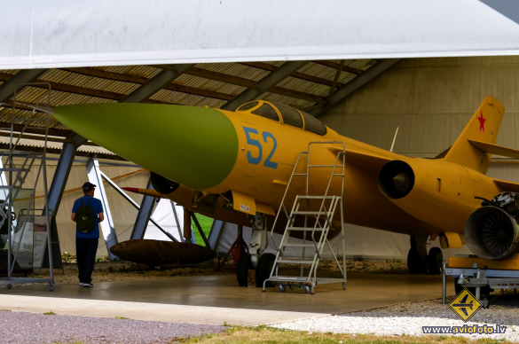 Yakovlev Yak-28P