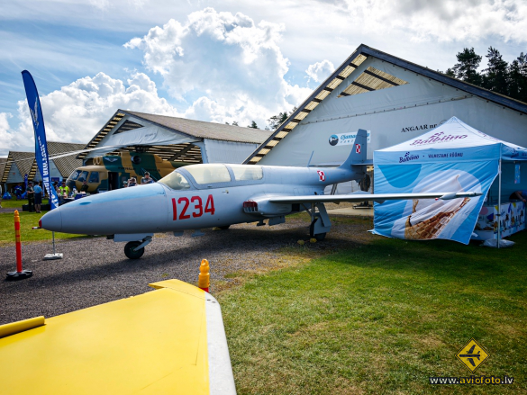 PZL-Mielec TS-11 Iskra bis DF