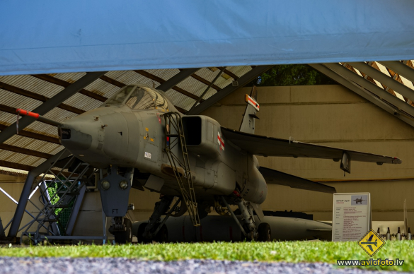 Sepecat Jaguar GR3
