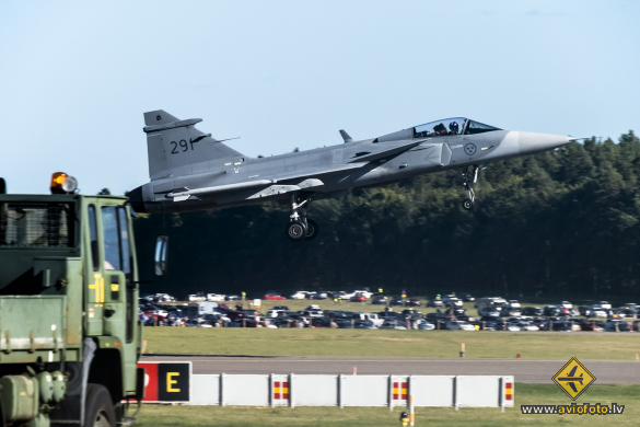 Saab JAS-39C Gripen