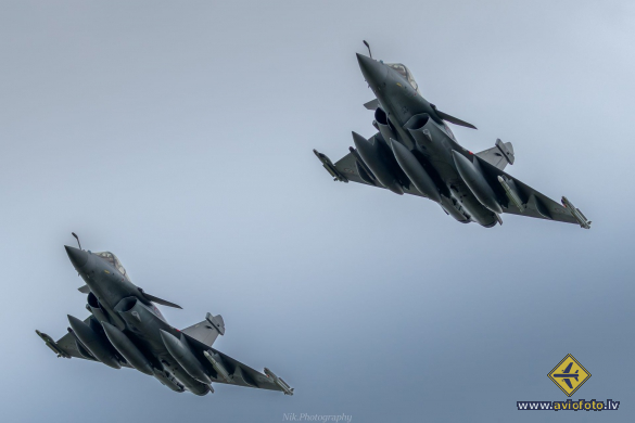 Dassault Rafale C
