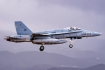 McDonnell Douglas EF-18A Hornet