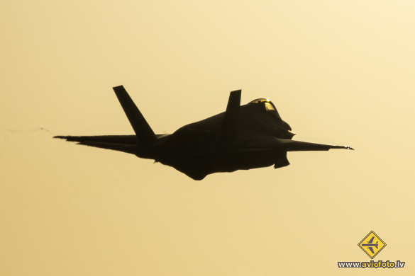 Lockheed Martin F-35A Lightning II