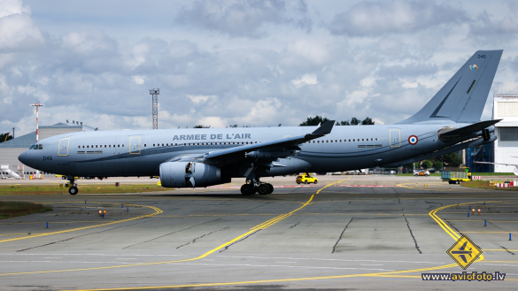 Airbus A330-243MRTT Phenix