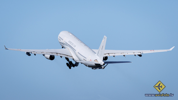 Airbus A330-243MRTT Phenix