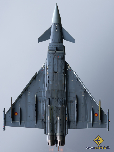 Eurofighter EF-2000 Typhoon S